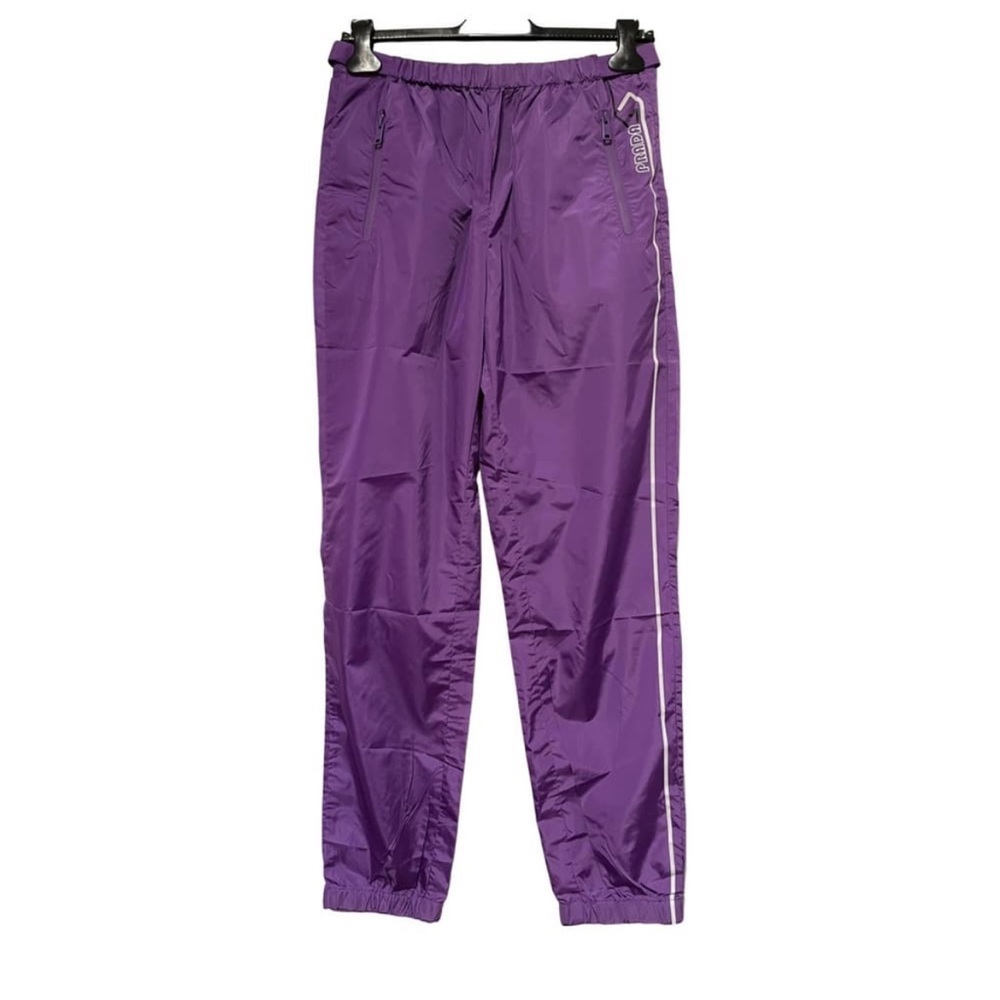 Prada Nylon Track Pants